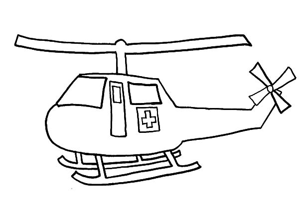 600x432 Helicopter