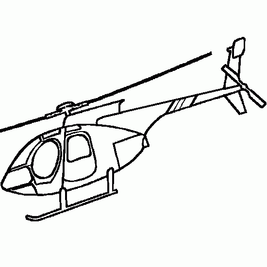550x550 Helicopter