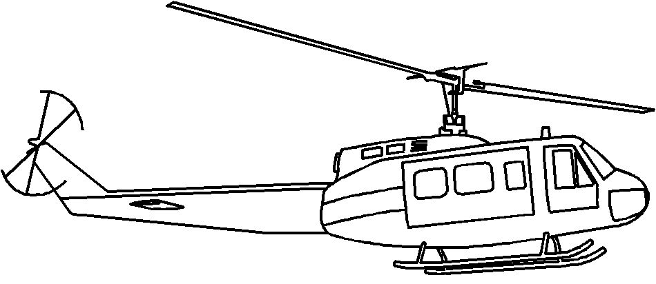 Helicopter Drawing Pictures