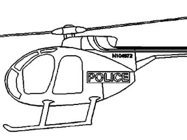 640x480 Free Drawn Helicopter, Download Free Clip Art