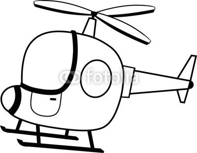 400x310 Black And White Helicopter Vector Illustration Buy Photos Ap