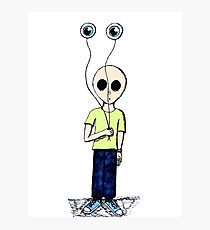 210x230 Helium Drawing Photographic Prints Redbubble