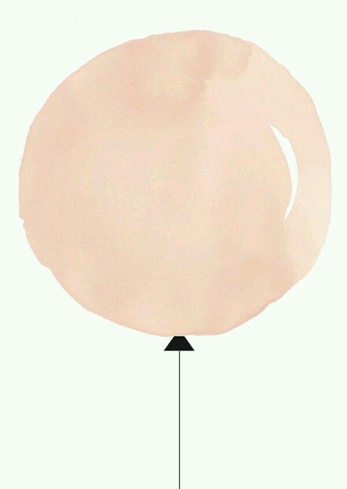 500x705 Imagem De Anime, Baloon, And Drawing Art In Balloon