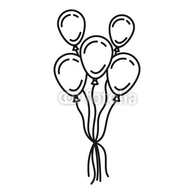 400x400 Balloons Helium Isolated Icon Buy Photos Ap Images Detailview