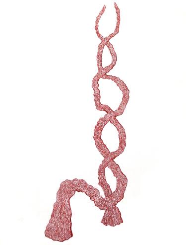 375x493 Helix Drawing