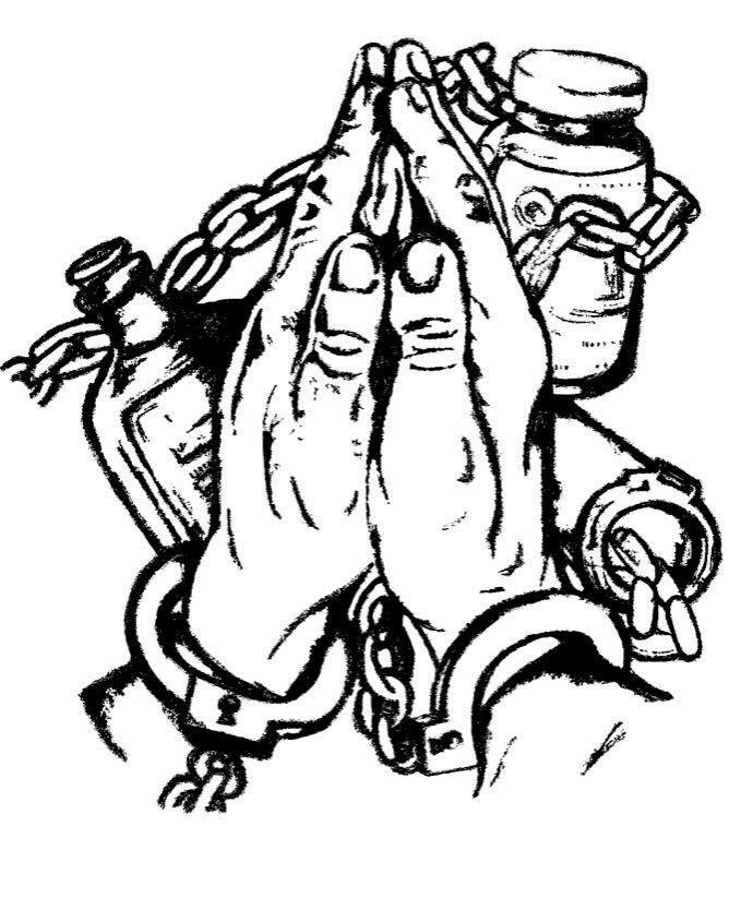 690x834 Hell And Back Sam Anthony Speaks