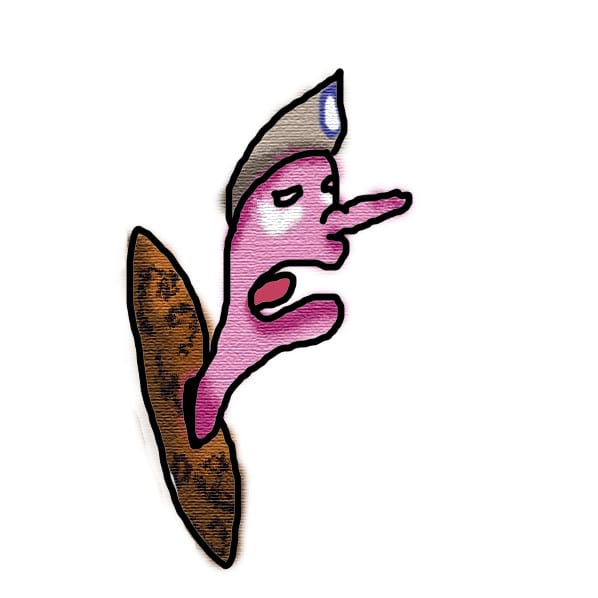 598x598 Make A Weird As Hell Drawing Of You