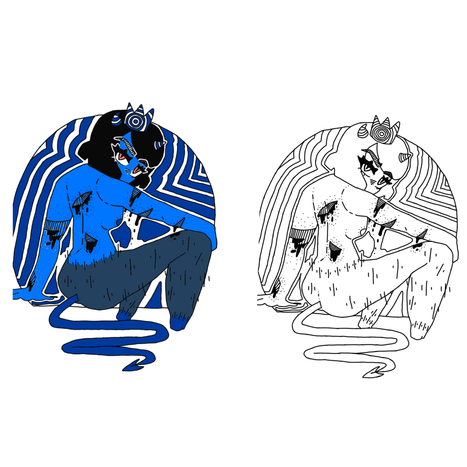 1920x1920 A Drawing I Did Inspired