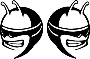 300x198 dodge scat pack charger challenger hellcat vinyl piece left