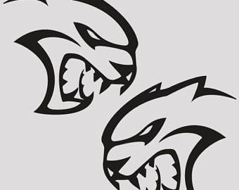 340x270 hellcat decal etsy