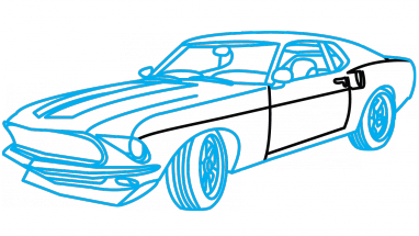 382x215 hellcat drawing free download on new vitruvian