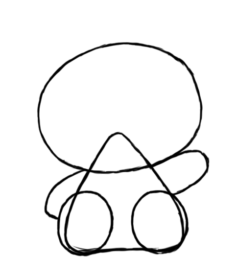 484x572 How To Draw Hello Kitty