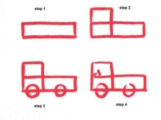 320x240 Drawing Lessons For Children How To Draw How To Draw With Pencil