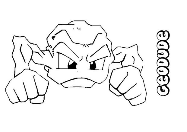620x438 Hello Kids Coloring Pages Pokemon Pikachu Evolution Geodude