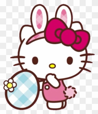 320x373 Ballons Clipart Hello Kitty