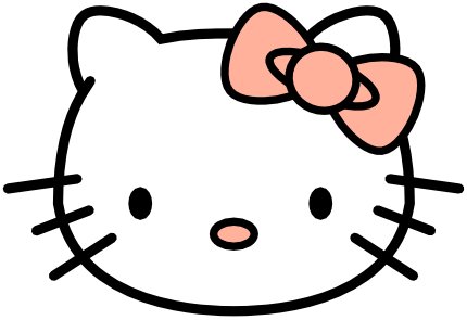 430x295 How To Draw Hello Kitty
