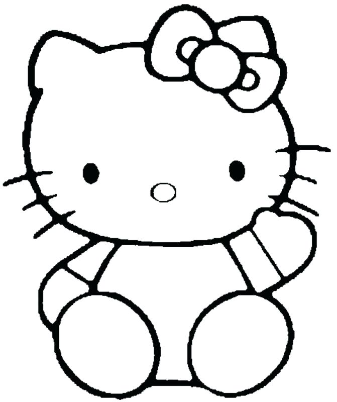 Hello Kitty Drawing Images | Free download on ClipArtMag