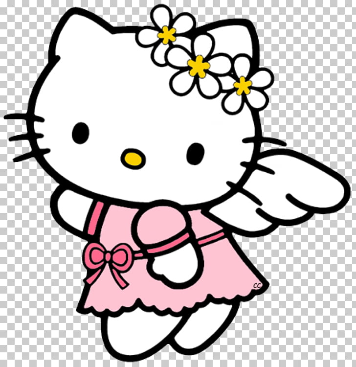 728x750 Hello Kitty Coloring Book Drawing Child, Child Png Clipart Free