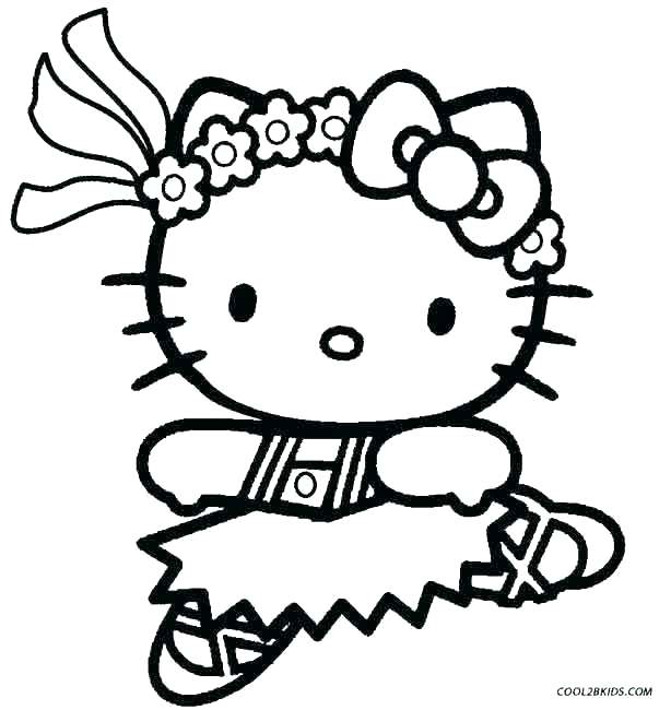 614x650 Hello Kitty Drawing Pages Hello Kitty Coloring Pages Free
