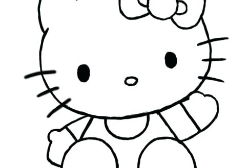484x329 Hello Kitty Drawings Hello Kitty Drawing Videos