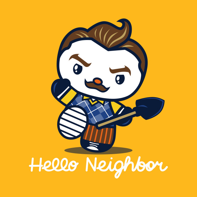 630x630 Hello Neighbor