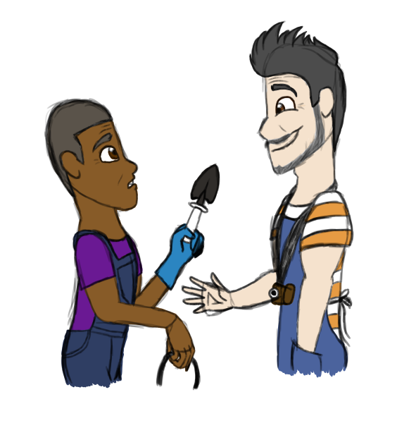 591x617 Hello Neighbor