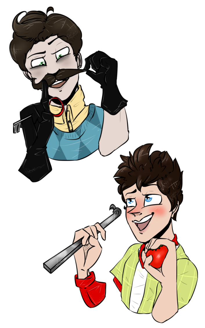 706x1130 Hello Neighbor