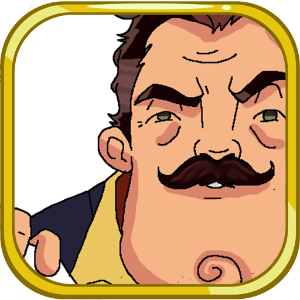 300x300 How To Draw Hello Neighbor