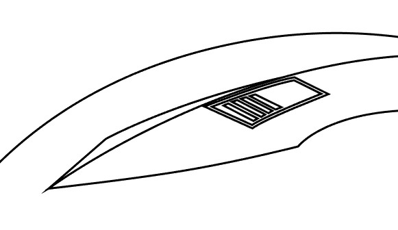 581x336 Draw Realistic Motorbike Helmet With Photoshop And Illustrator