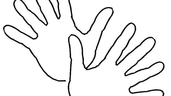 585x329 Handprint Coloring