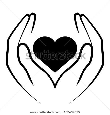 450x470 Helping Hand Images Clip Art Clip Art