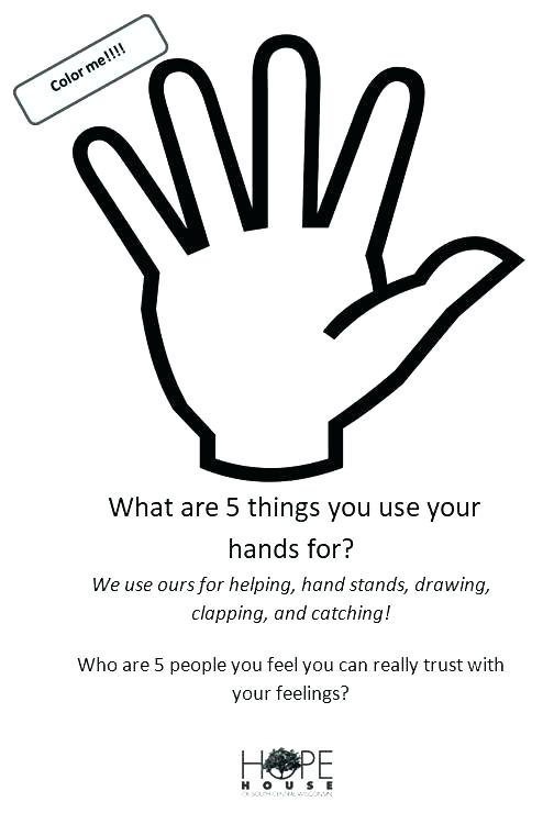 504x740 Helping Hands Coloring