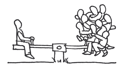 500x286 Never Leave Yourself Behind When Helping Others Bearshares