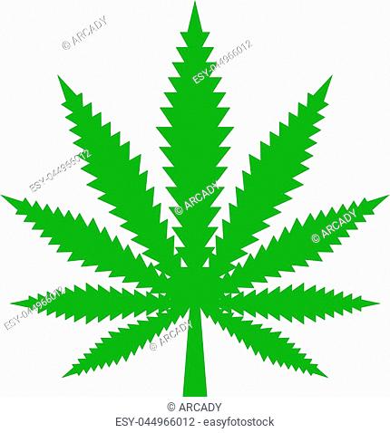 430x478 illustration hemp leaf graphics drawing stock photos and images