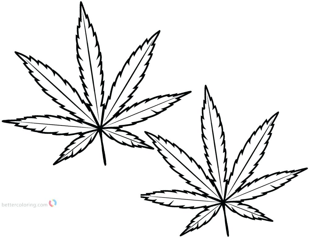 1000x780 cannabis hemp leaf template