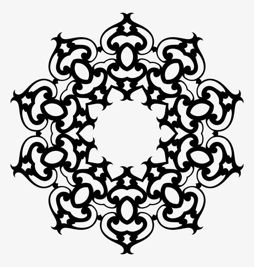 820x862 Henna Tattoo Png