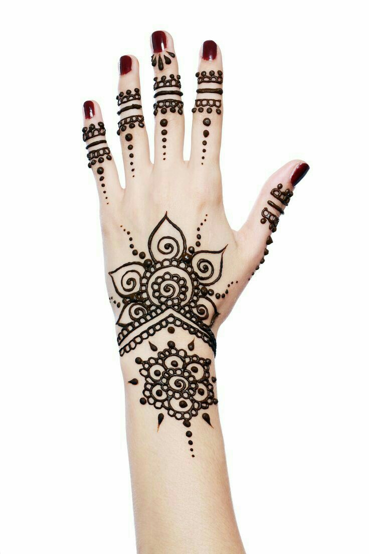 736x1104 Body Art Tattoos Henna Temporary Tattoos