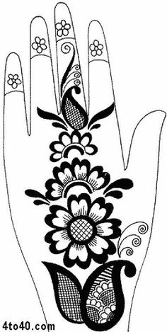 236x469 Best Quilting Outline For Flowers Images Paintings, Stencil