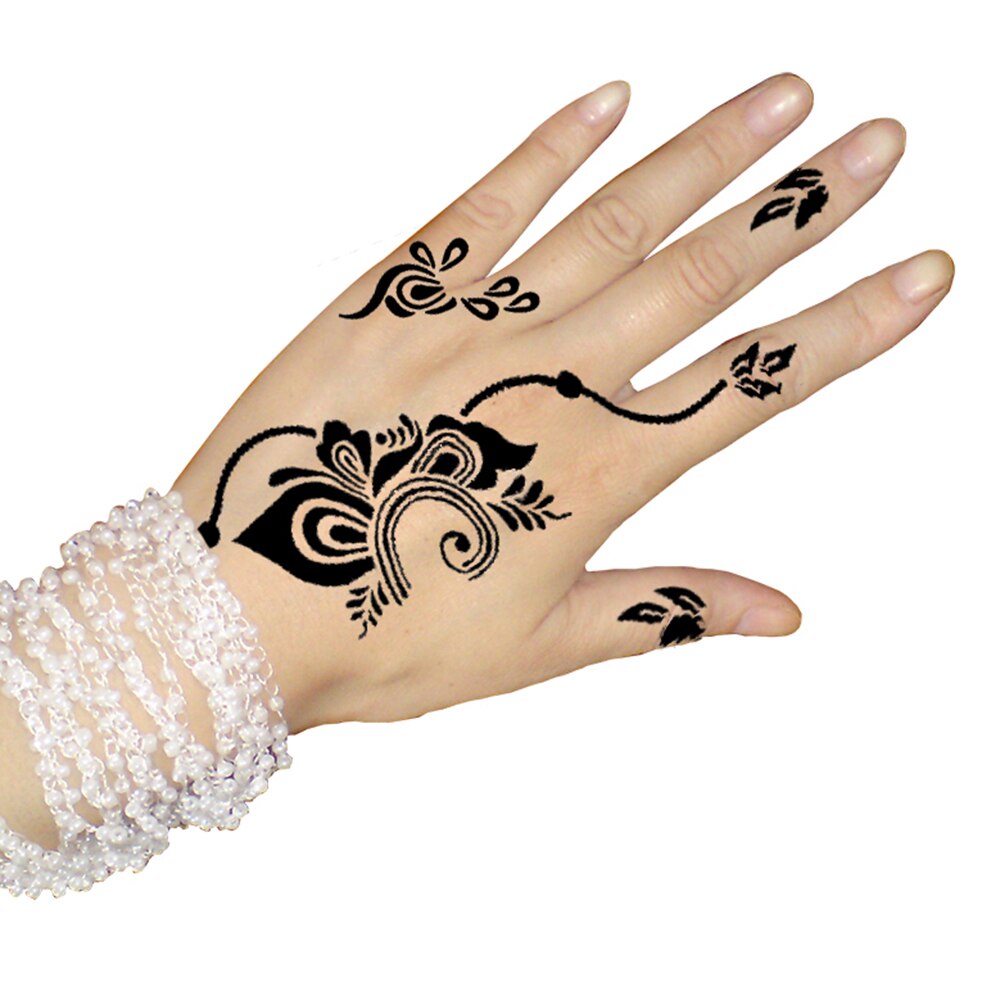 Henna Drawings On Hand | Free download on ClipArtMag