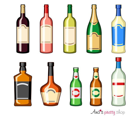 570x482 Collection Of Free Dirking Clipart Bottle Hennessy Download On Ui Ex