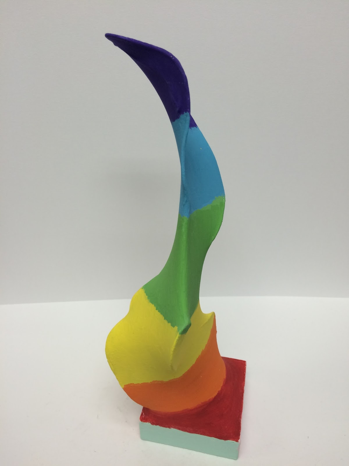 1200x1600 Mrs Wille's Art Room Advanced Art Soft Sculptures Inspired