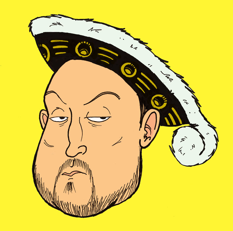 773x765 henry viii drawing related keywords suggestions