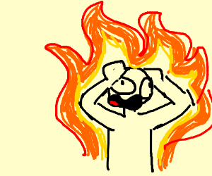 300x250 Hephaestus From Homestuck