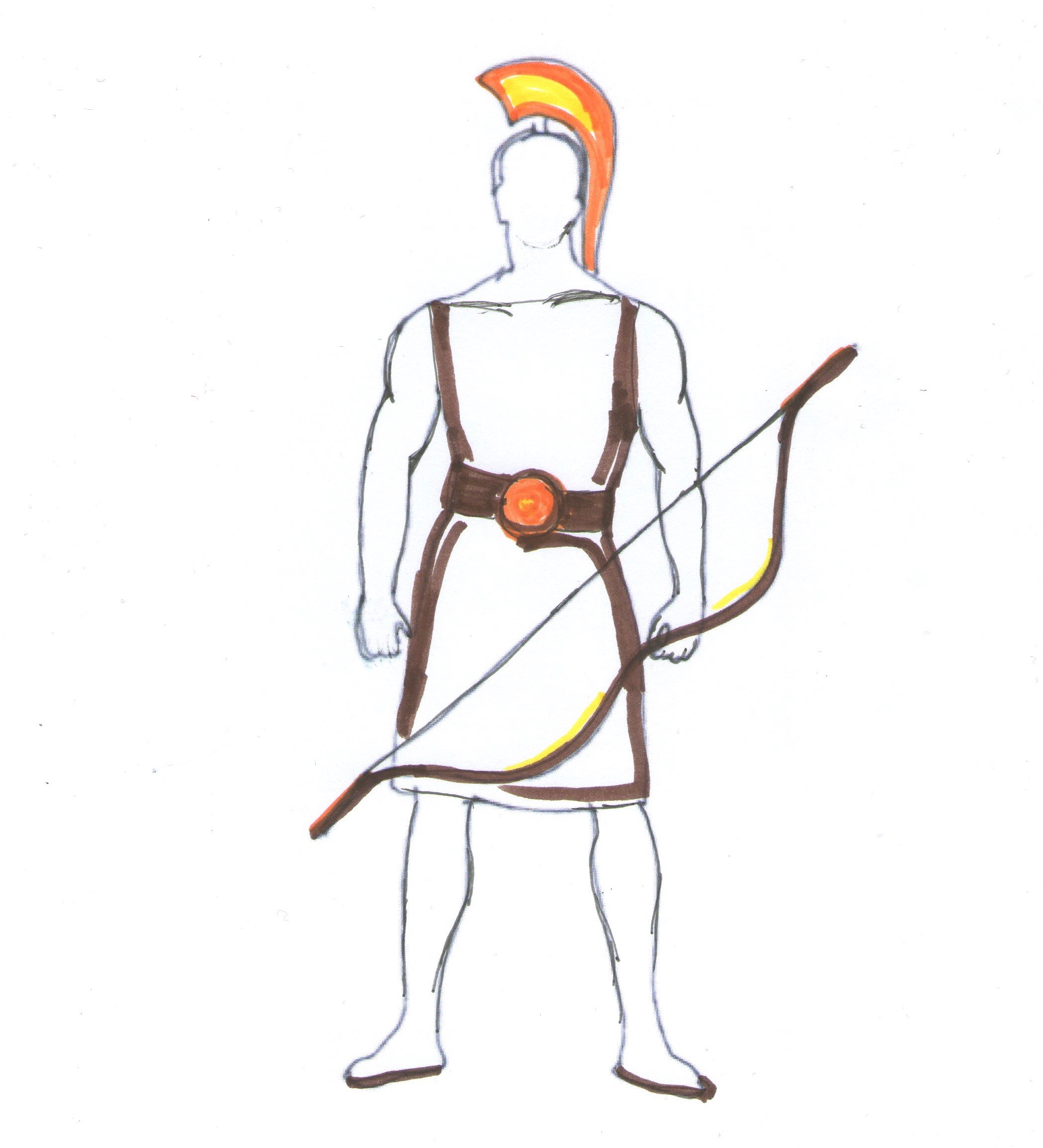 2098x2311 Hercules Heracles The Worst Role Model Ever A Psychopath