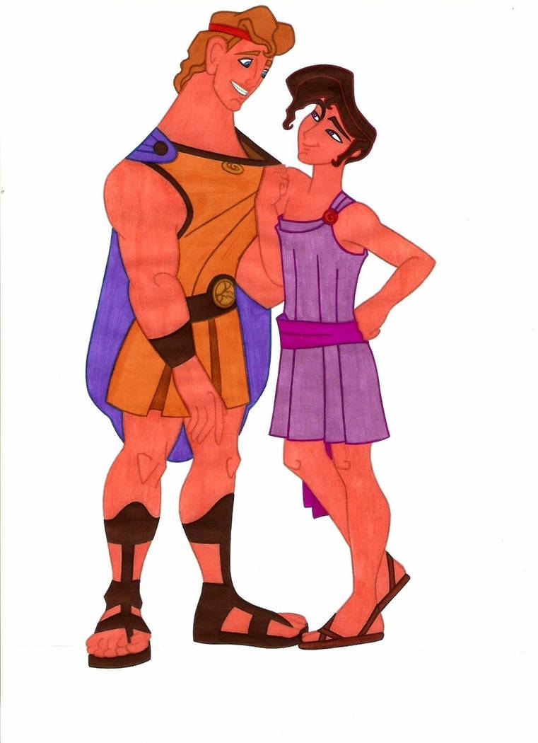761x1050 Hercules Genderbend