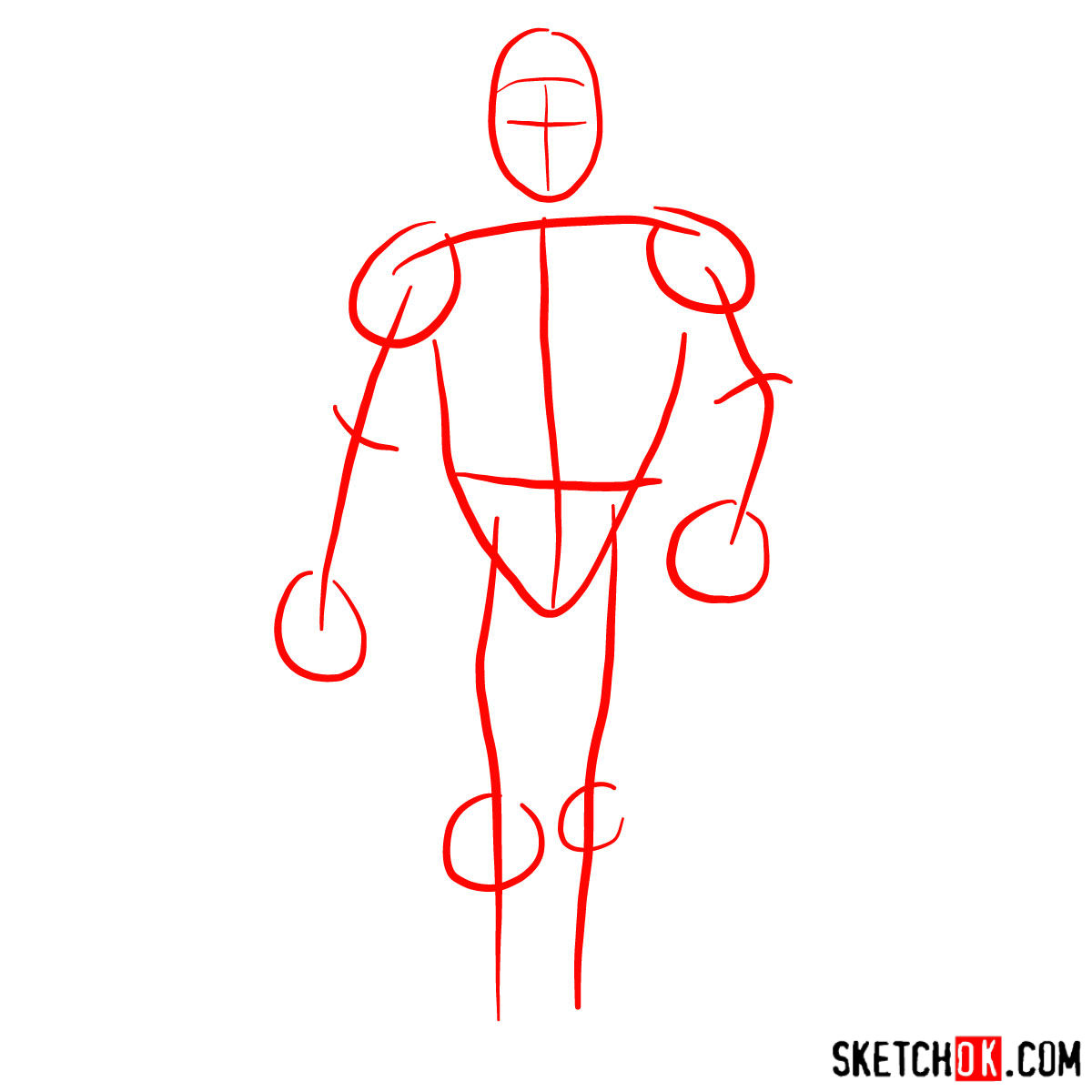 1200x1200 How To Draw Hercules