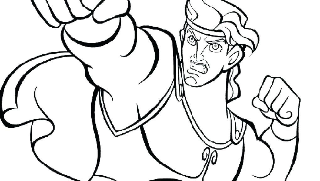 1020x576 How To Draw Pegasus From Hercules