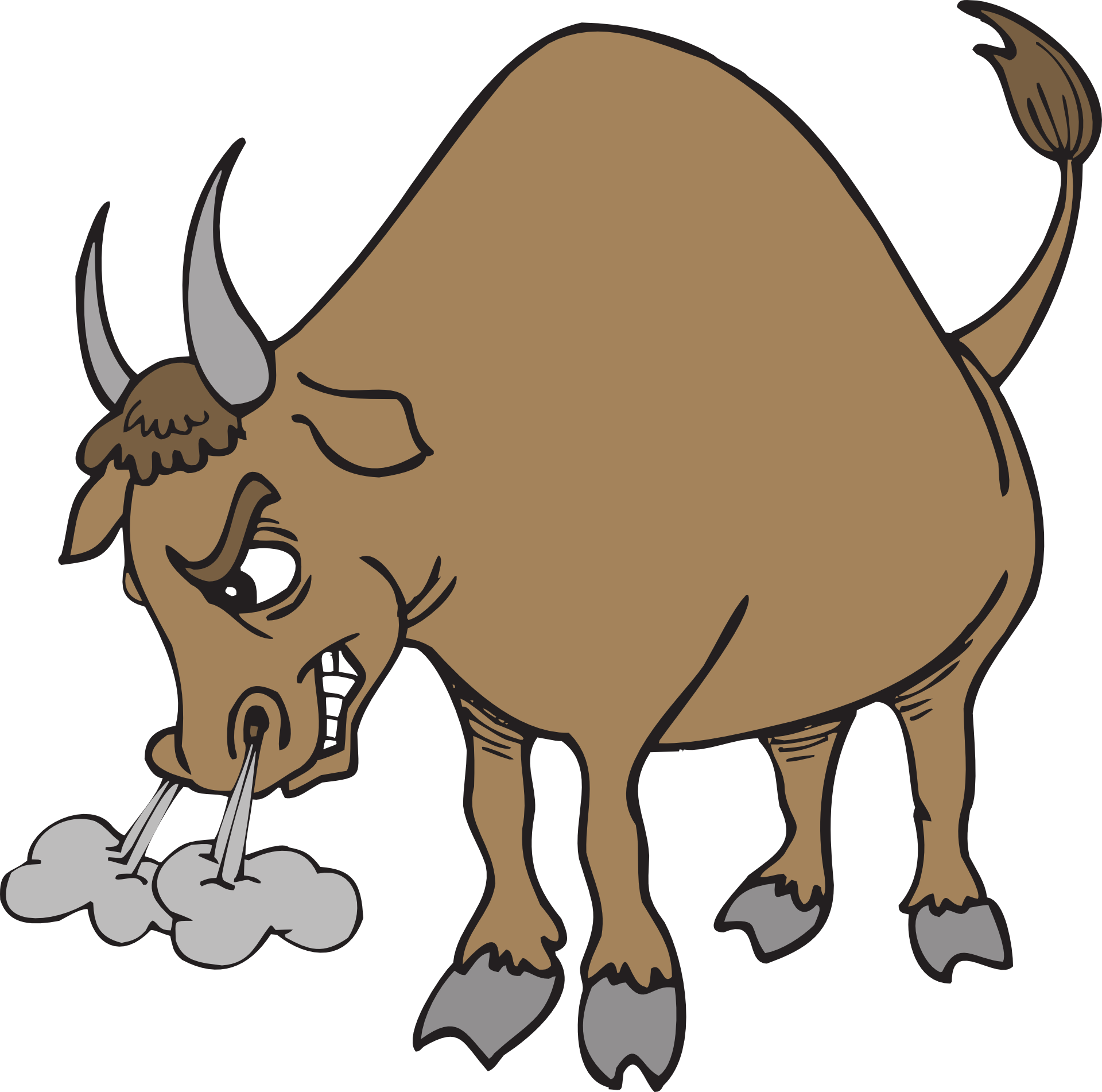 1920x1902 collection of free bull drawing raging download on ui ex