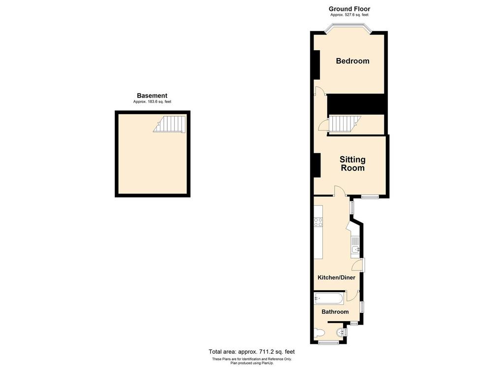1024x745 Ryelands Street, Hereford Bed Apartment