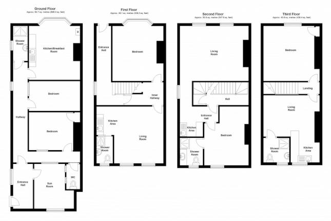 645x430 Bed Property For Sale In Barton Road, Hereford, Hereford
